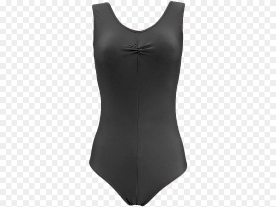 Gymnastics Black Leotard Maillot, Clothing, Swimwear, Vest, Corset Free Png