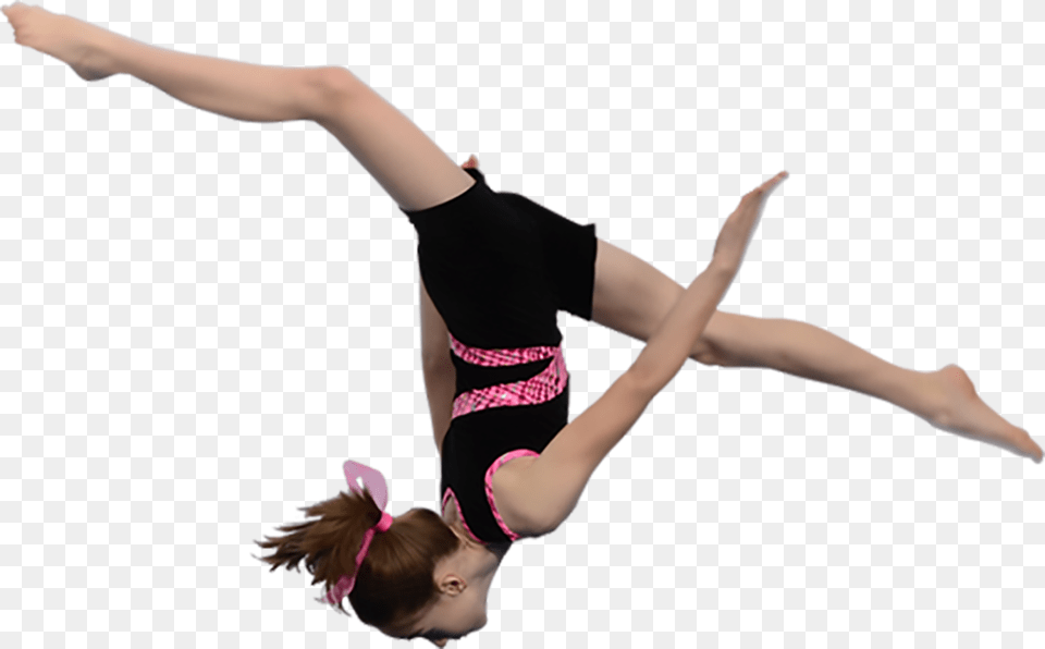 Gymnastics Clipart Gymnastics, Acrobatic, Sport, Person, Gymnast Png Image