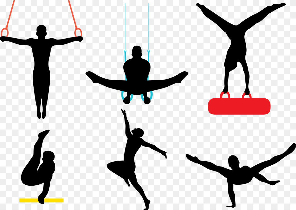 Gymnastics Clipart Photo Transparentpng Throughout, Adult, Male, Man, Person Free Transparent Png