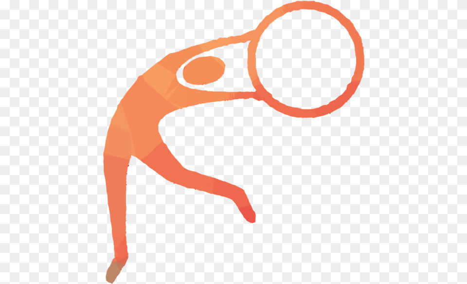 Gymnastics Clipart Rhythmic Gymnastics Artistic Gymnastics, Person Png Image