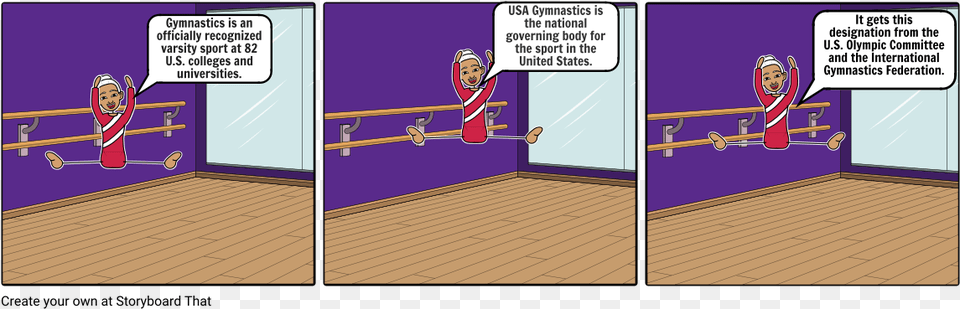 Gymnastics Genius Hour Ideas, Book, Comics, Floor, Flooring Free Png Download