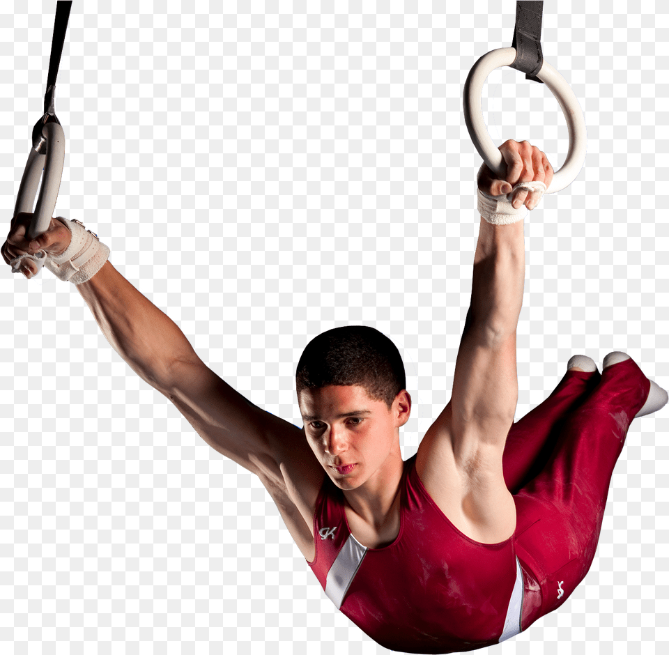 Gymnastics Gymnastics, Acrobatic, Person, Gymnast, Athlete Free Transparent Png