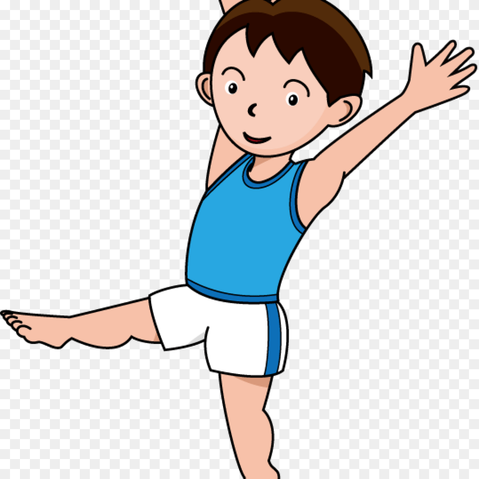 Gymnastics Pictures Clip Art Clipart, Baby, Dancing, Leisure Activities, Person Free Png Download