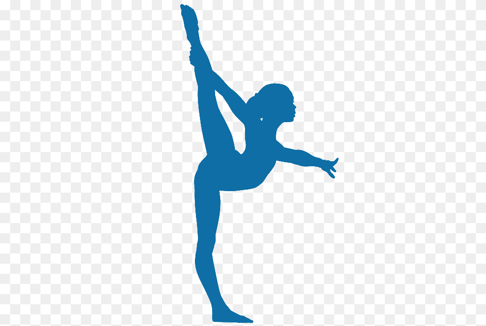 Gymnastics Silhouettes Clip Art, City, Home Decor, Outdoors Free Png Download
