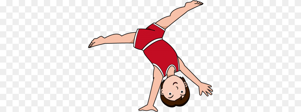 Gymnastics Image Tumbling Clipart, Acrobatic, Athlete, Gymnast, Person Free Transparent Png