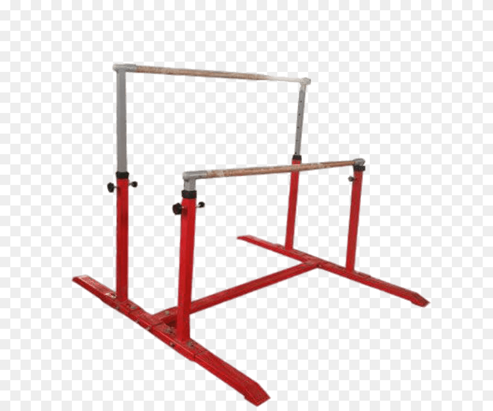 Gymnastics Uneven Double Bar, Hurdle, Person, Sport, Track And Field Free Png Download