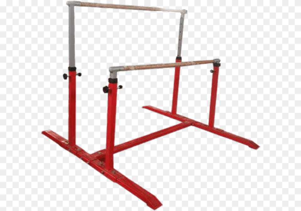 Gymnastics Uneven Double Bar Gymnastics Bars Kids, Hurdle, Person, Sport, Track And Field Free Png