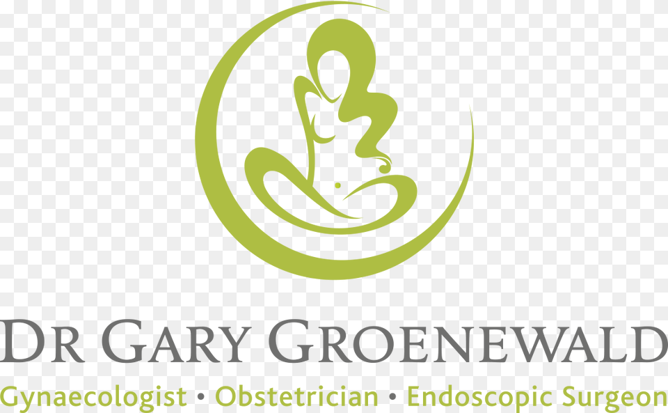 Gynaecologist Logo, Green Free Transparent Png