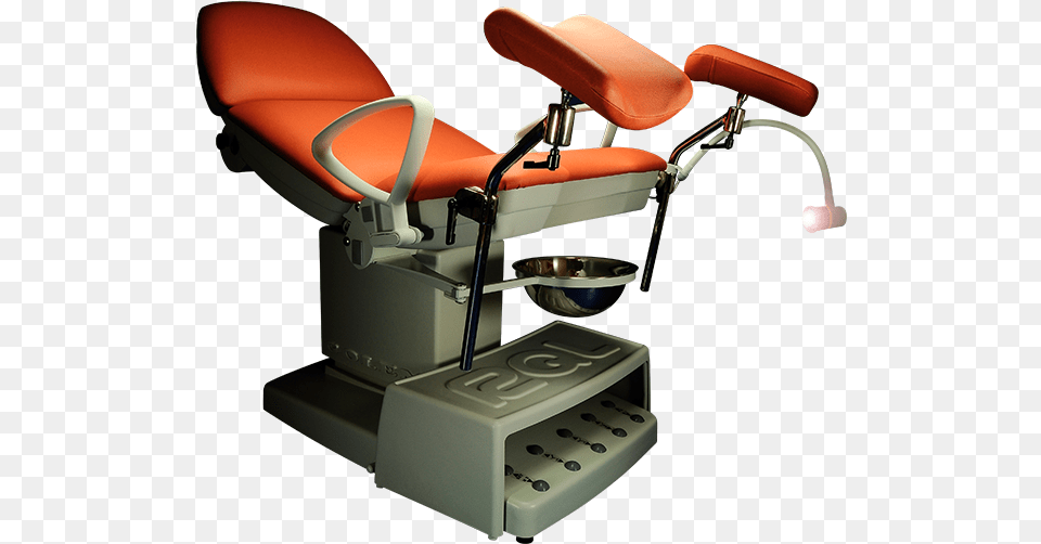 Gynecology Chair, Clinic, Cushion, Home Decor, Headrest Free Transparent Png