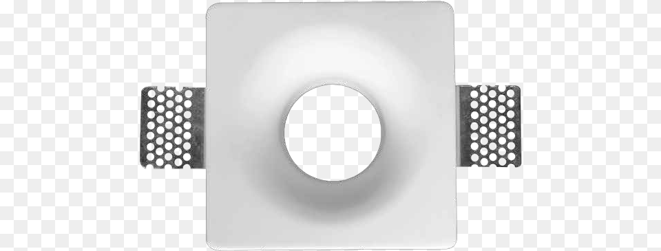 Gypsum Square Spot Light Fitting Circle, Hole, Indoors Free Png