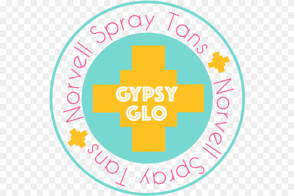 Gypsyglo, Logo, Symbol, First Aid, Cross Free Transparent Png