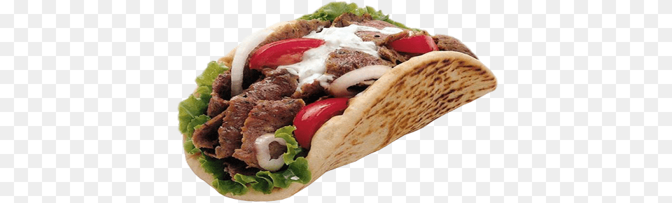 Gyro Gyro, Bread, Food, Pita, Taco Png