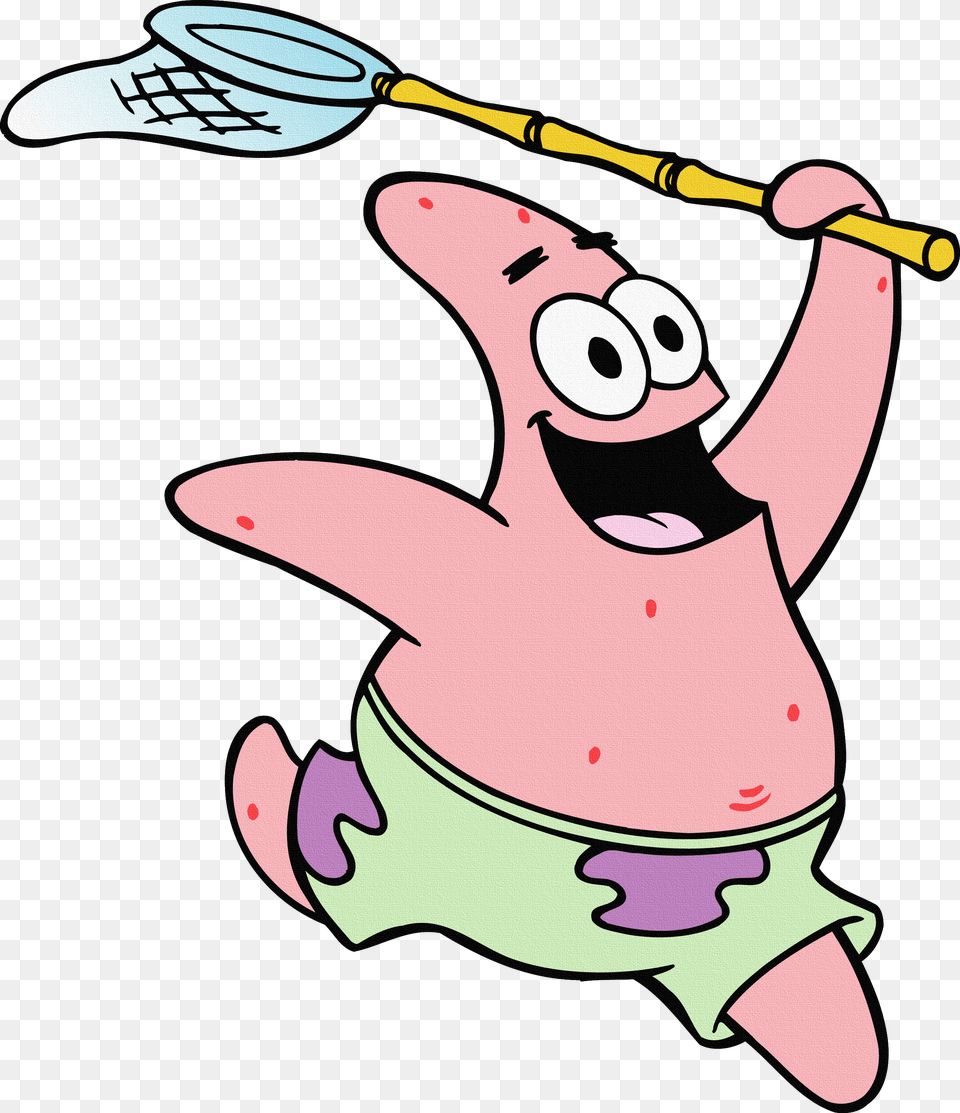 Gzel Renkli Clipart Resimler Patrick Star Clip Art Png