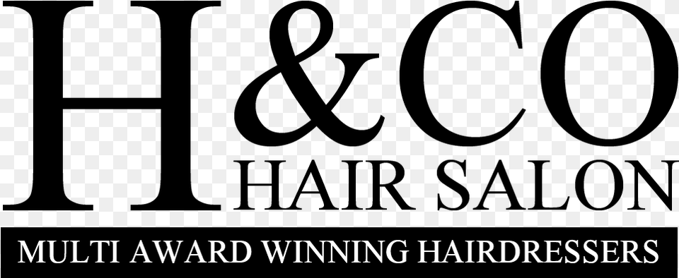 H Amp Co Hair Salon R Amp G Logo, Text Png