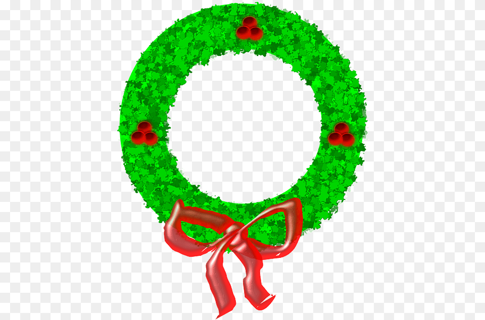 H Christmas Party, Wreath, Baby, Person Free Png Download