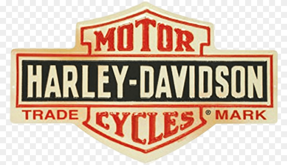 H D Bar Shield Sign Ny Front Clipped Rev 1 Harley Davidson Bar And Shield Metal Sign, Badge, Logo, Symbol, Text Png