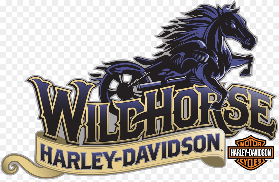 H D Wildhorse Harley Davidsonltsupgtltsupgt Wild Horse Harley Davidson Bend Oregon, Logo, Dynamite, Weapon, Animal Png
