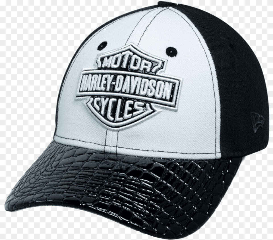 H D Women39s Colorblocked Logo Cap Harley Davidson, Baseball Cap, Clothing, Hat, Helmet Png Image