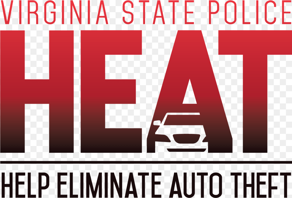 H E A T Logo And Link To Heatreward Virginia State Police Apps, Scoreboard Png