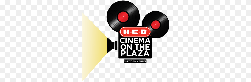 H E B Cinema On The Plaza Jpeg, Advertisement, Poster, Light, Traffic Light Free Transparent Png