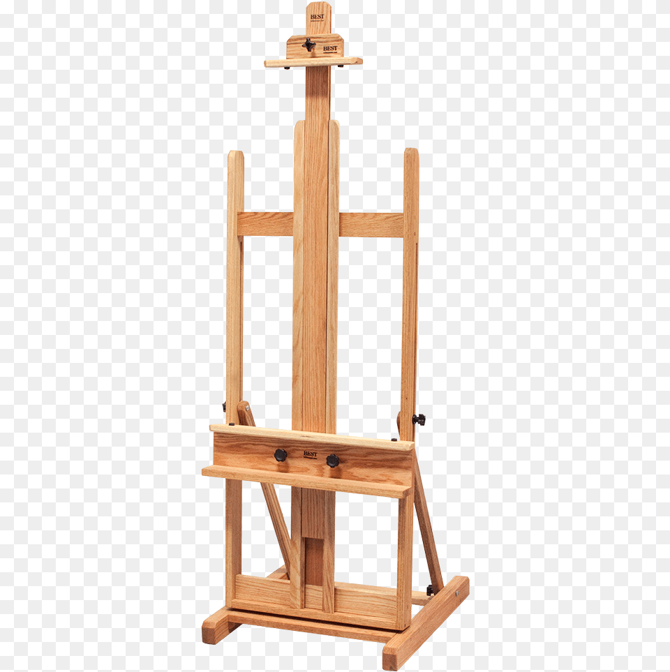H Frame Easel, Furniture, Chair, Stand Free Transparent Png