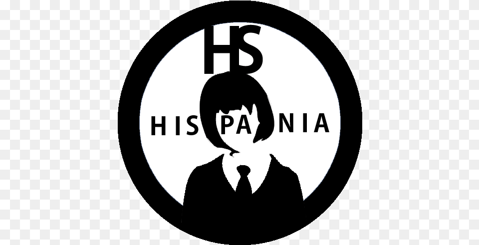 H I S P A N I A On November 28 Hispania Returns After Mario Kart, Stencil, Logo, Adult, Male Free Transparent Png