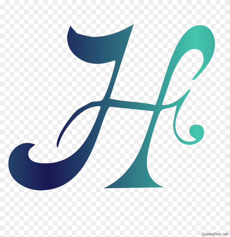 H Letter, Alphabet, Ampersand, Logo, Symbol Png
