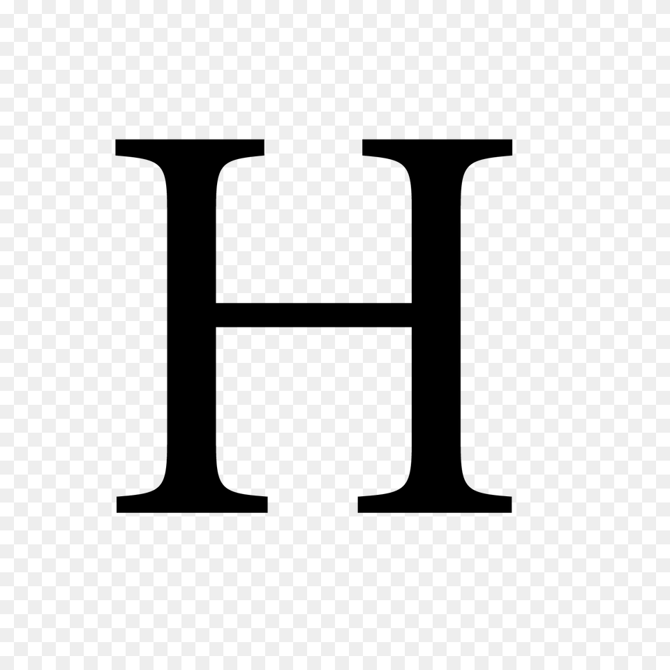 H Letter Hd Image, Electronics, Screen, Computer Hardware, Hardware Free Transparent Png