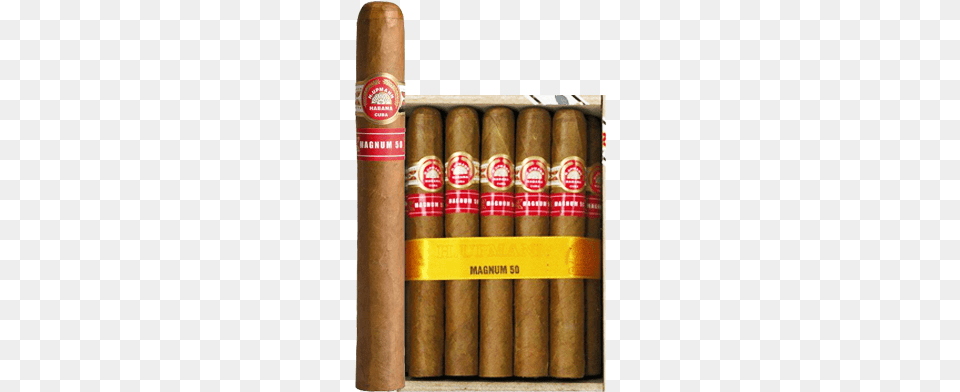 H Upmann Magnum 50s Wood, Face, Head, Person, Smoke Free Png Download