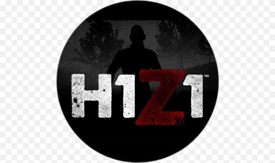 H1z1 Battle Royale Logo, Photography, Adult, Male, Man Png Image