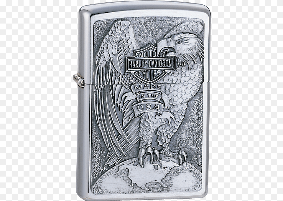 H231 Trans Zippo 200hd, Accessories, Buckle, Animal, Bird Free Png Download