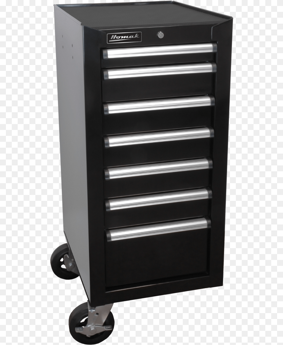 H2pro 7 Drawer Side Cabinet Tool Cabinet Side Box, Furniture, Mailbox, Machine, Wheel Png Image