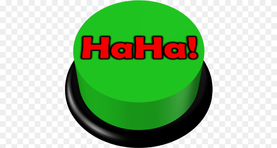 Ha Button Circle, Green, Sphere Free Png