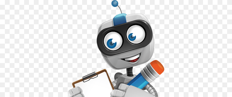 Ha Ha Clipart, Robot, Electronics, Speaker Free Png Download