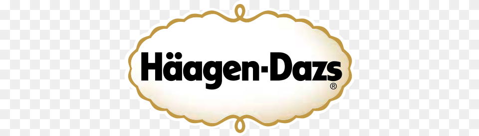 Haagen Haagen Dazs Logo, Text Free Png