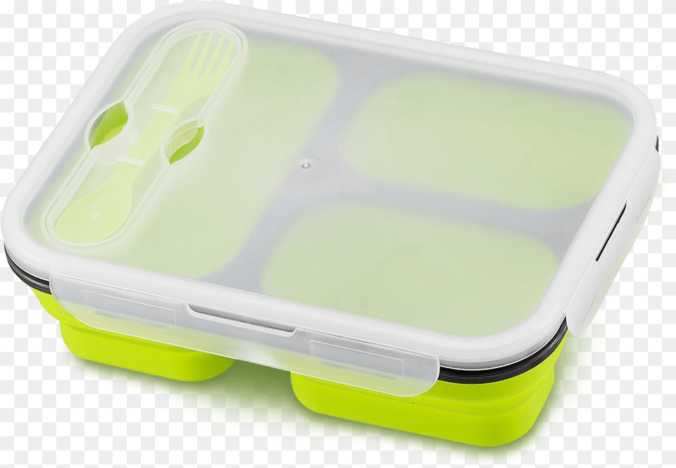 Haakaa Collapsible Silicone Lunch Box Men Lunch Box Malaysia, Food, Meal, Cabinet, Furniture Png
