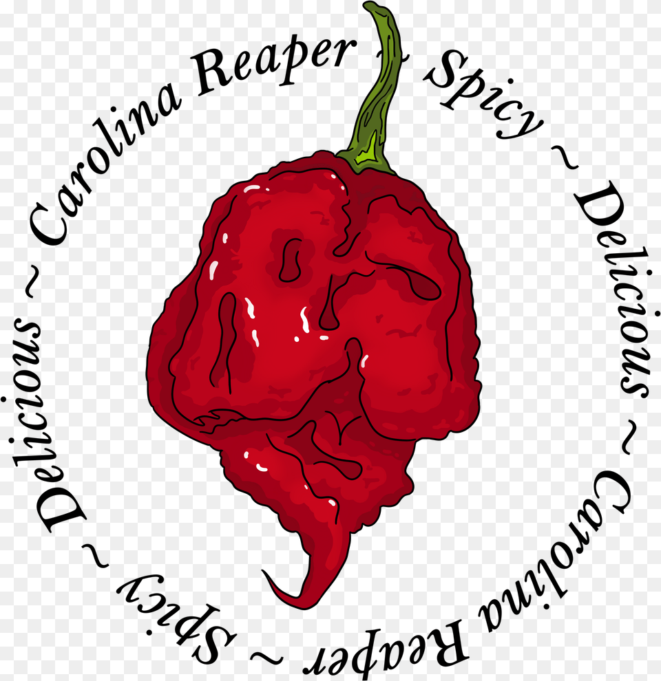 Habanero Chili, Food, Produce, Bell Pepper, Pepper Png