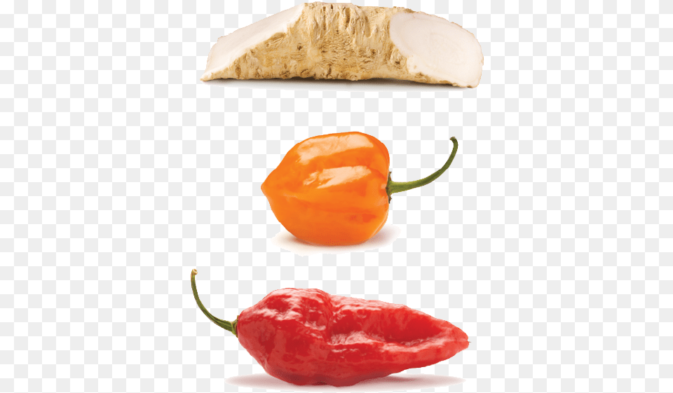 Habanero Chili, Food, Produce, Pepper, Plant Png Image