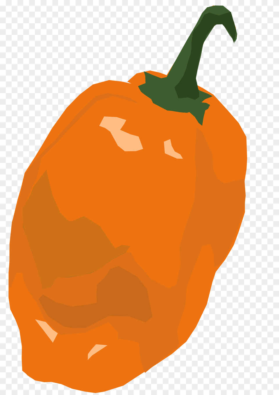 Habanero Transparent Habanero Images, Food, Produce, Bell Pepper, Pepper Png