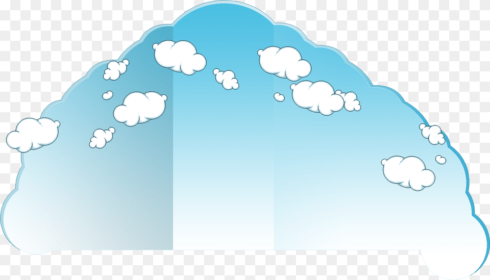 Habbo Sky Background, Ice, Nature, Outdoors, Iceberg Free Png Download
