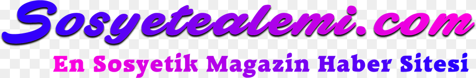 Haber Resmi Yok Calligraphy, Purple, Text Free Transparent Png