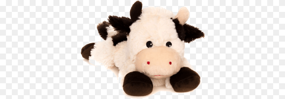 Habibi Plush Cow, Toy, Teddy Bear Free Png