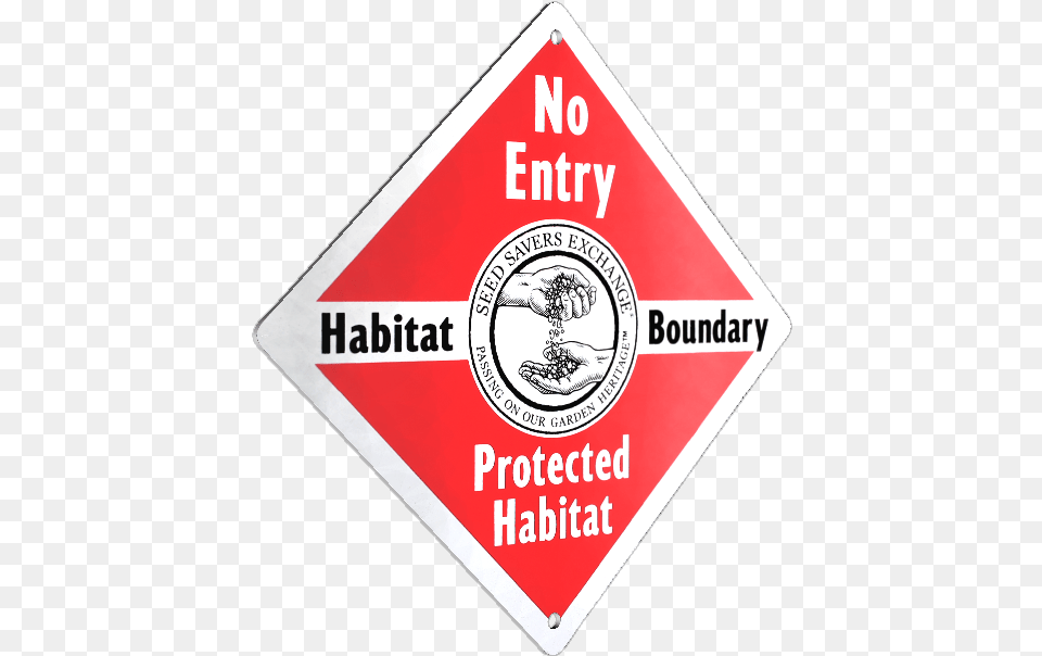 Habitat For Humanity, Sign, Symbol, Road Sign Png Image