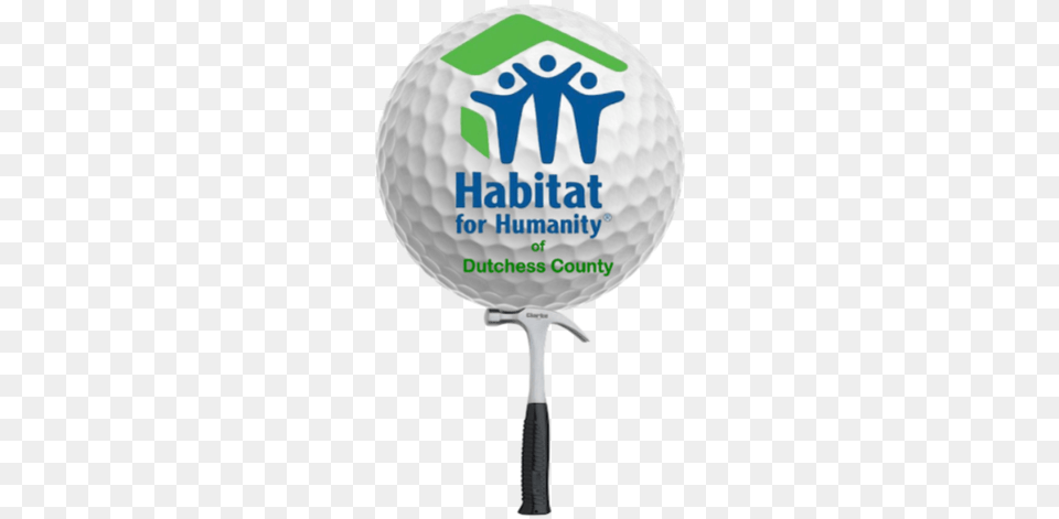Habitat For Humanity Golf Tournament, Ball, Golf Ball, Sport Png Image