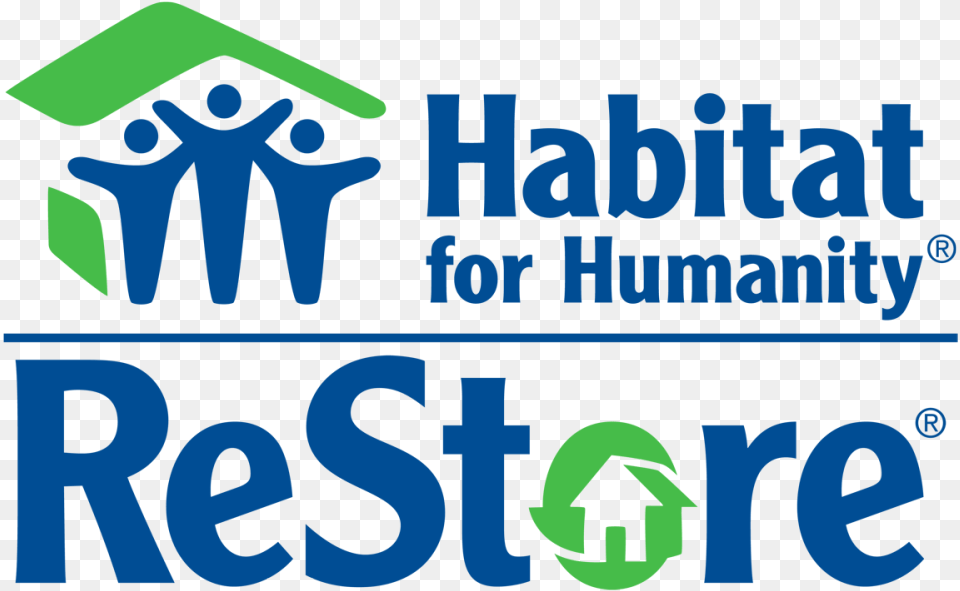 Habitat For Humanity Restore Restore Habitat For Humanity, Recycling Symbol, Symbol, Text Png