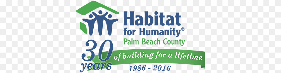 Habitat For Humanity Vertical, Logo, Text Png