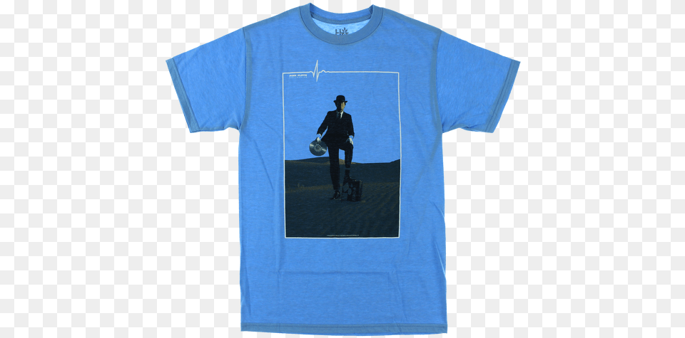 Habitat Pink Floyd Invisible Man T Shirt Small In, Clothing, T-shirt, Adult, Male Free Transparent Png