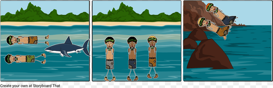 Habitat Vs Niche Cartoon, Water, Sea, Person, Outdoors Png