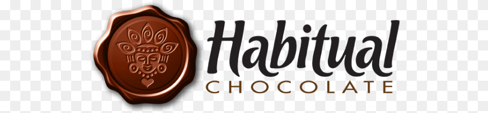 Habitual Positive Horiz Habitual Chocolate Woodstock Ontario, Wax Seal Png