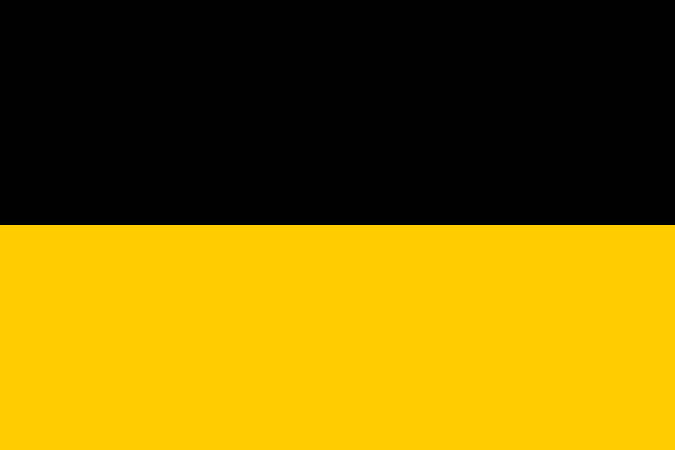 Habsburg Flag Clipart Png Image